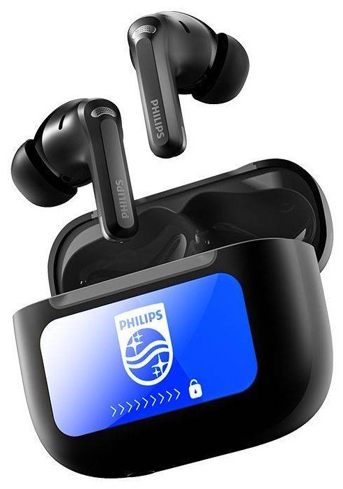 Наушники Philips TAT3120 черный купить,NaN