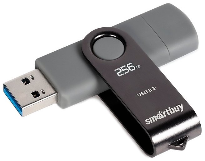 USB Flash карта Smartbuy SB256GB3DUOTWK 256 Гб купить,0