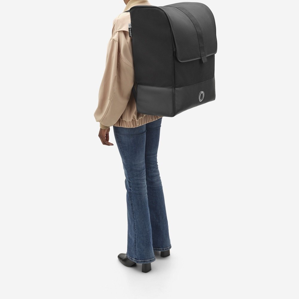 Сумка для коляски Bugaboo черный купить,0