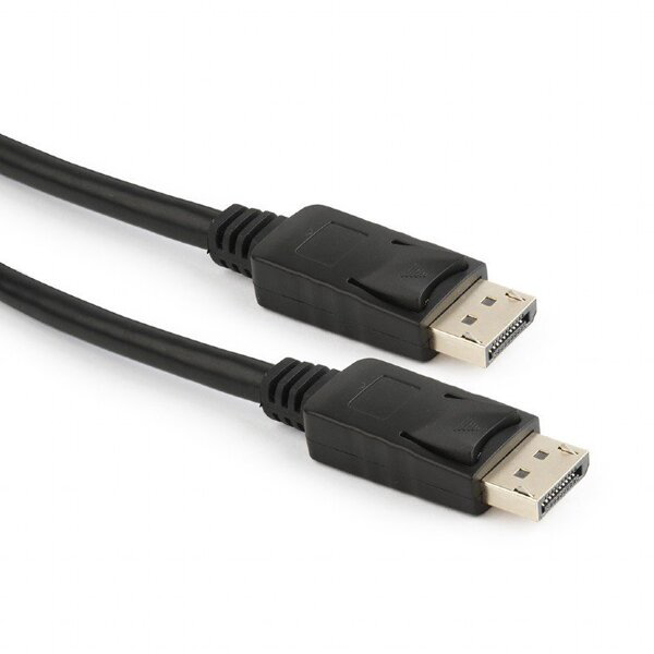 Кабель Cablexpert CC-DP-6 DisplayPort 20M/20M 1.8м черный