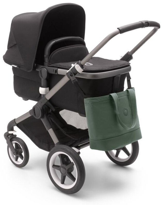 Сумка для коляски Bugaboo зеленый купить,NaN