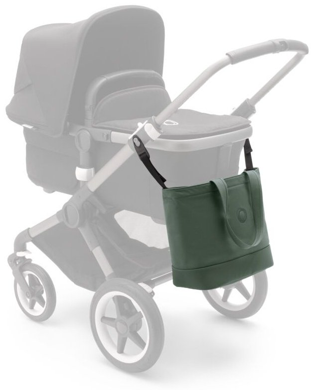 Сумка для коляски Bugaboo зеленый купить,NaN