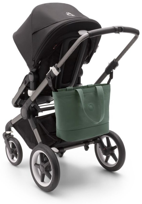 Сумка для коляски Bugaboo зеленый - ForteMarket Сумка для коляски Bugaboo зеленый купить,0