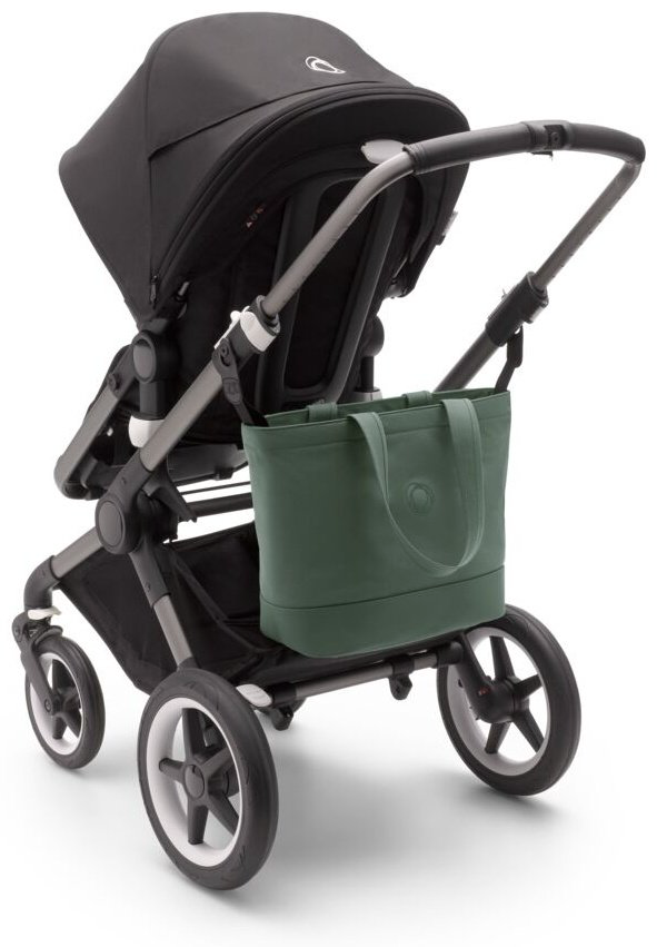 Сумка для коляски Bugaboo зеленый купить,NaN