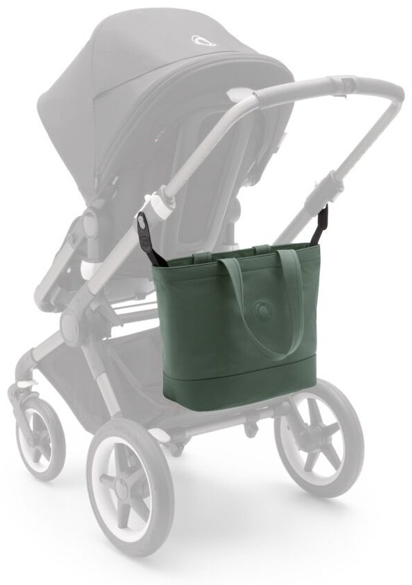 Сумка для коляски Bugaboo зеленый купить,NaN