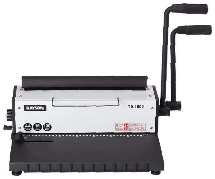 Брошюровщик RAYSON TD-1500