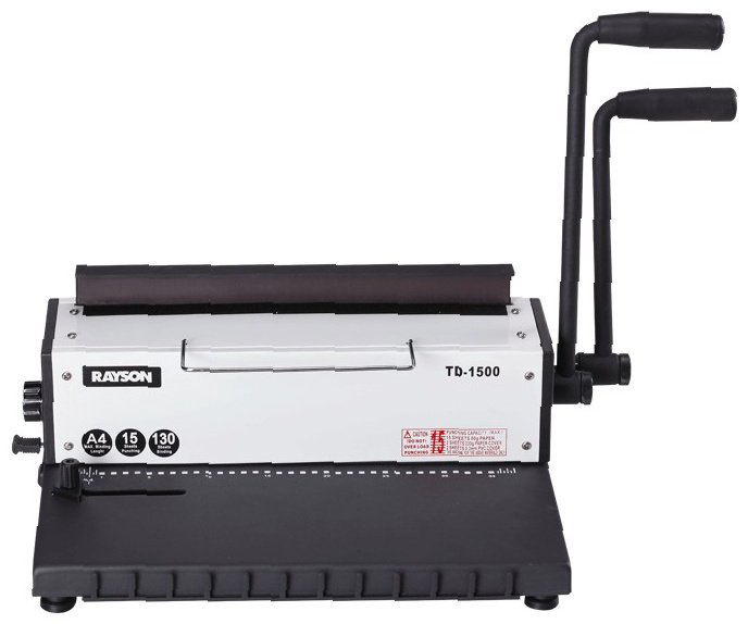 Брошюровщик RAYSON TD-1500