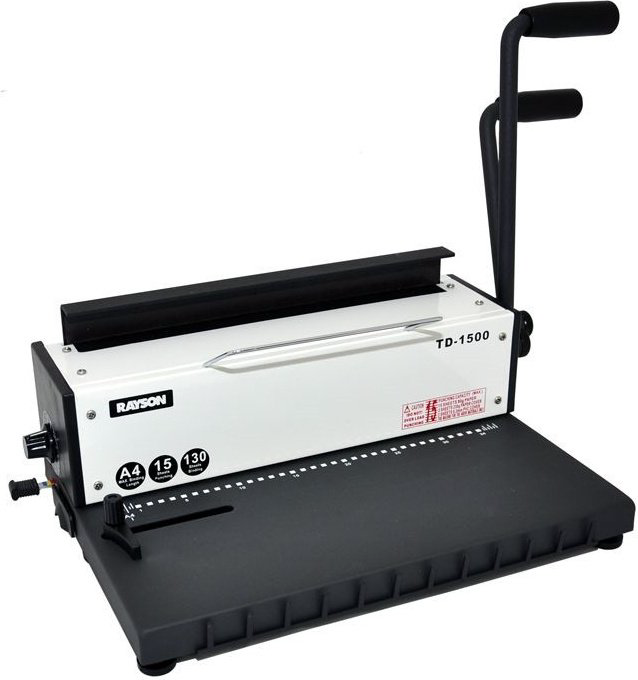 Брошюровщик RAYSON TD-1500