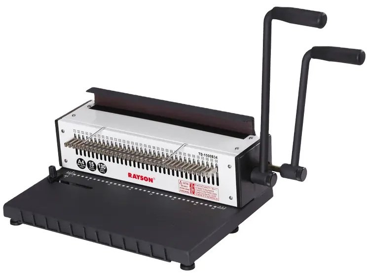 Брошюровщик RAYSON TD-1500B34 купить,0