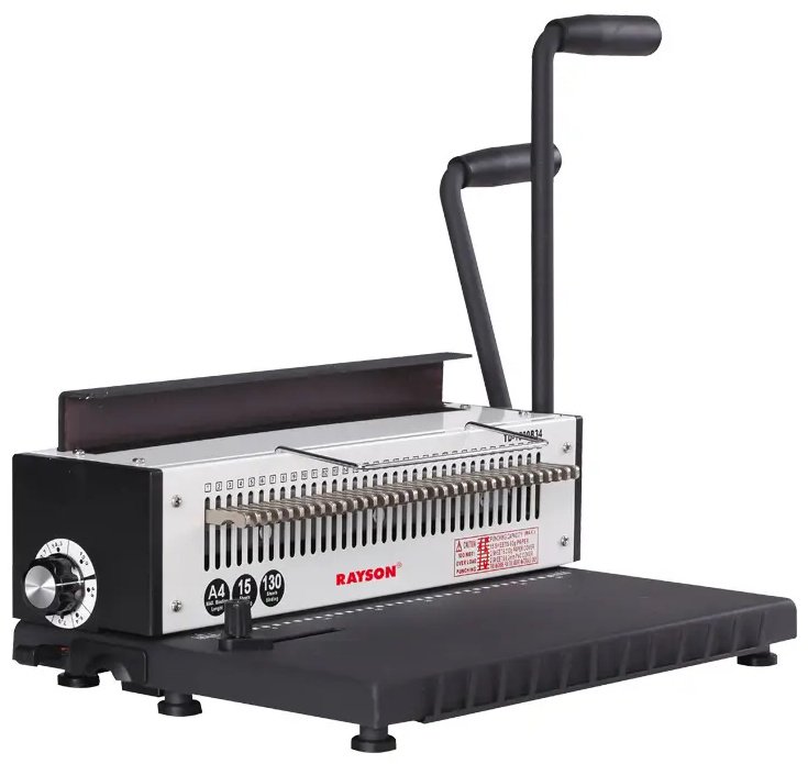 Брошюровщик RAYSON TD-1500B34 купить,0