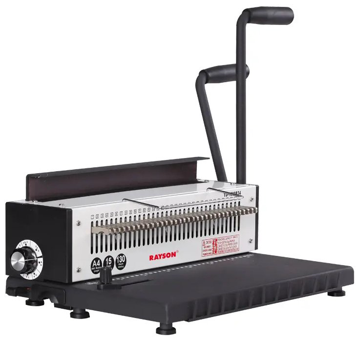 Брошюровщик RAYSON TD-1500B34 купить,NaN