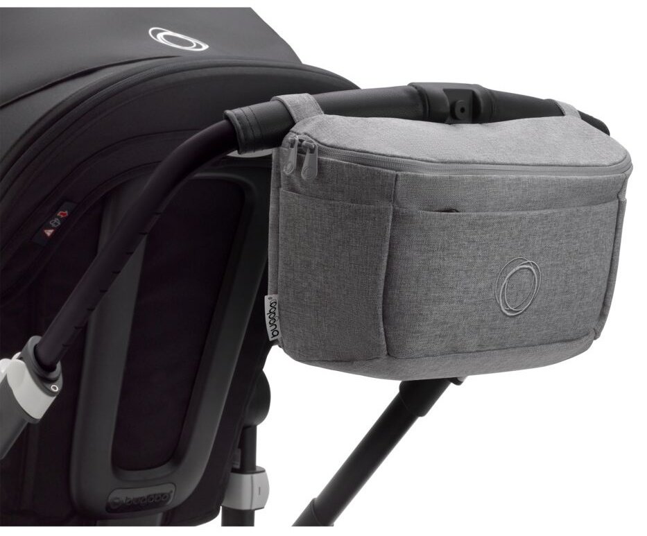 Сумка для коляски Bugaboo серый купить,0