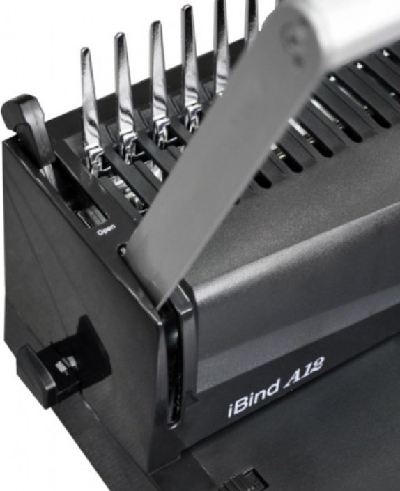 Брошюровщик IBind TPPS A12 купить,0