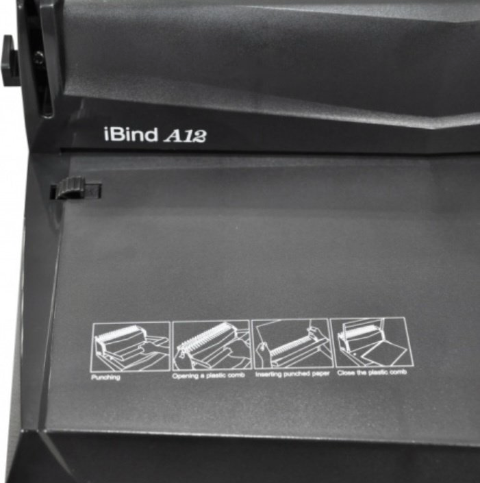 Брошюровщик IBind TPPS A12 купить,NaN
