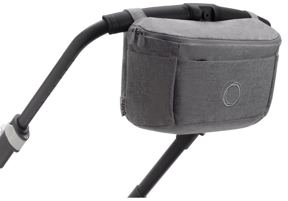 Сумка для коляски Bugaboo серый купить,0