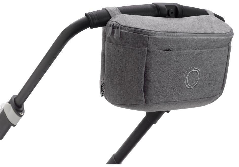 Сумка для коляски Bugaboo серый купить,NaN