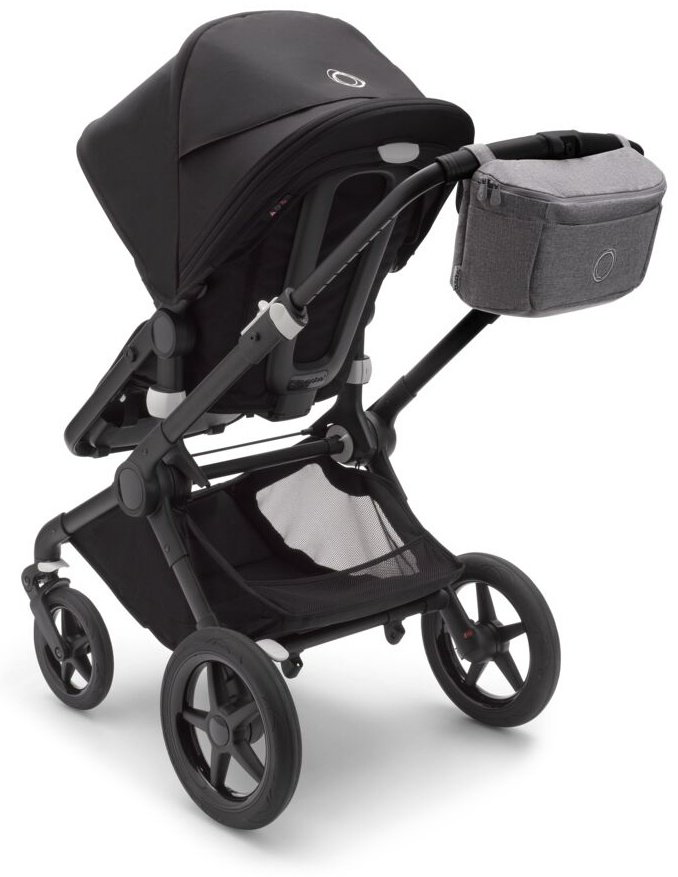 Сумка для коляски Bugaboo серый купить,NaN
