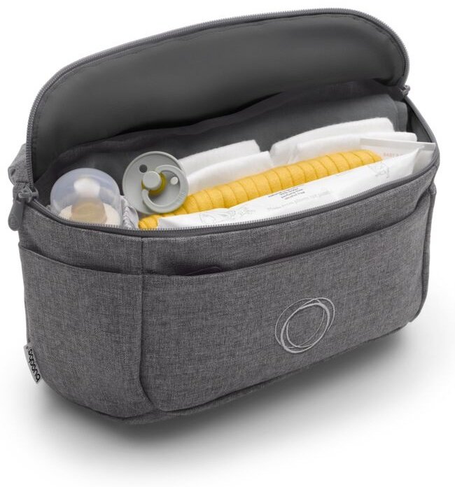 Сумка для коляски Bugaboo серый купить,0
