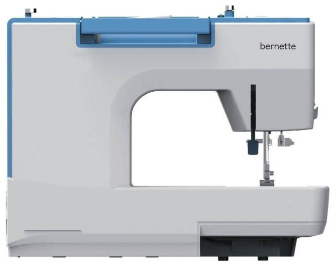 Швейная машина Bernina Bernette Sew&amp;Go 3 белый купить,NaN