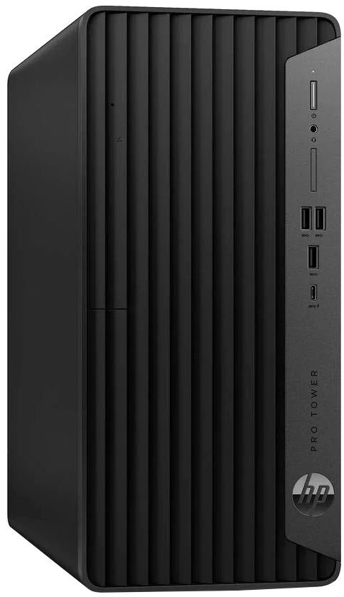 Системный блок HP 99Q24ET черный купить,NaN