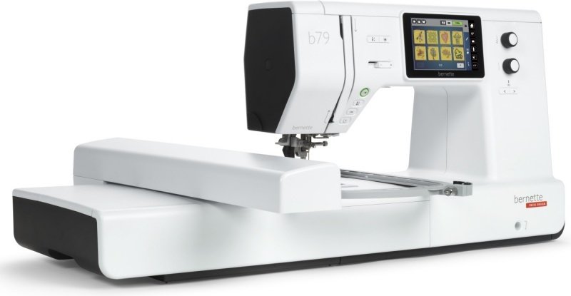 Швейная машина Bernina Bernette B79 белый