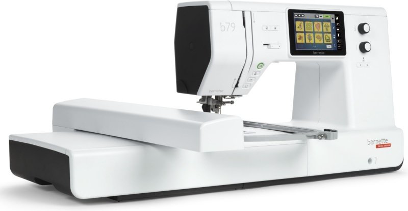Швейная машина Bernina Bernette B79 белый