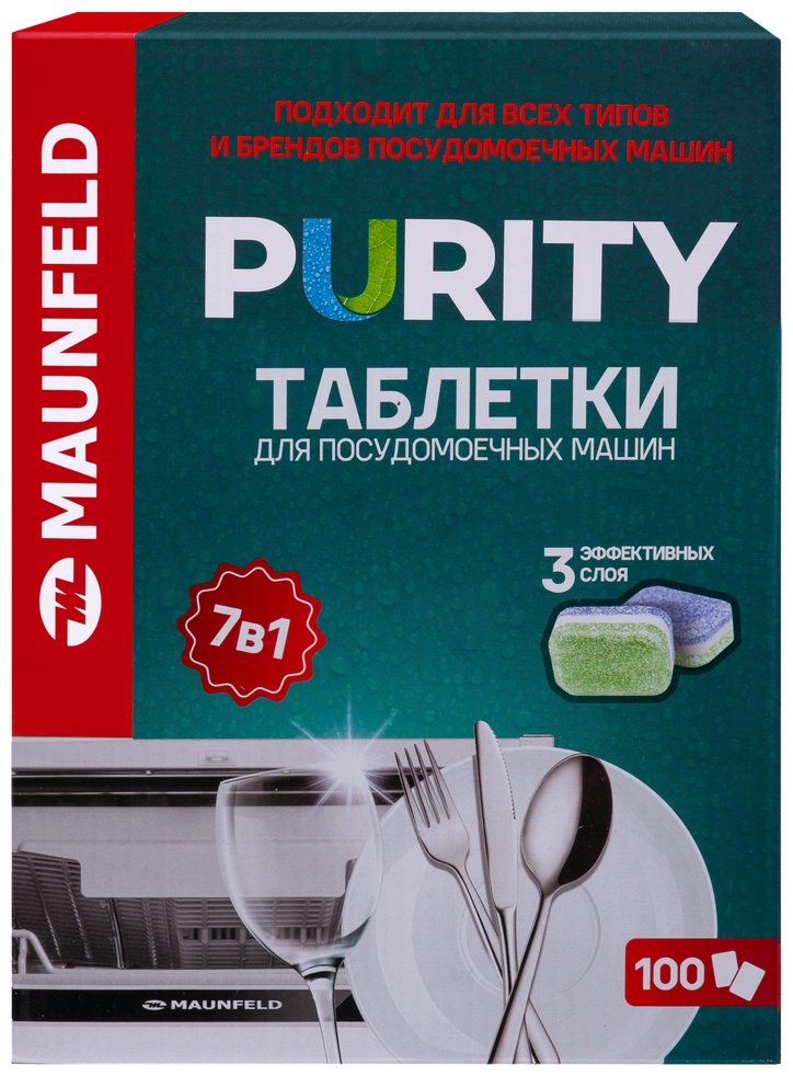 MAUNFELD таблетки MDT100ST купить,0