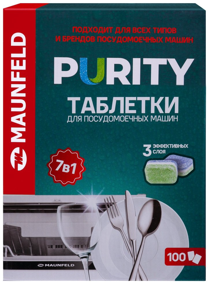 MAUNFELD таблетки MDT100ST купить,NaN