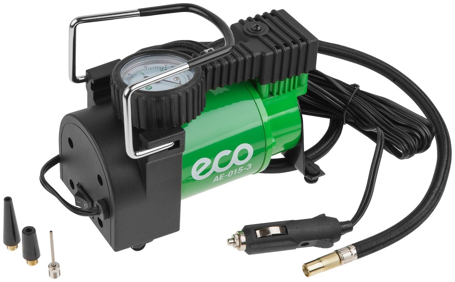 Автокомпрессор ECO поршневый AE-015-3 - ForteMarket Автокомпрессор ECO поршневый AE-015-3 купить,0