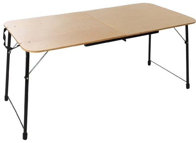 Nika стол стол ПСТ коричневый