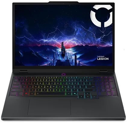Ноутбук Lenovo Legion 5 15IRX10 83LY000TRK 15.1" Eclipse Black