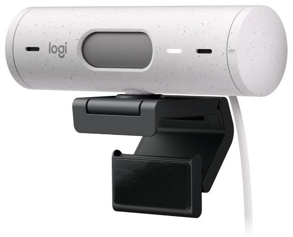 Веб-камера Logitech Brio 500 960-001428 - ForteMarket Веб-камера Logitech Brio 500 960-001428 купить,0