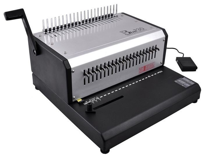 Брошюровщик RAYSON EB-30 купить,0