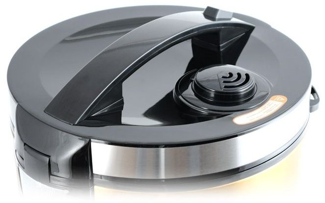 Мультиварка CENTEK CT-1495 черный, золотистый купить,NaN