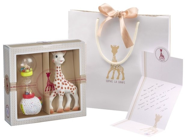 Прорезыватель Sophie la girafe 000009, 2 шт, мультиколор - ForteMarket Прорезыватель Sophie la girafe 000009, 2 шт, мультиколор купить,NaN