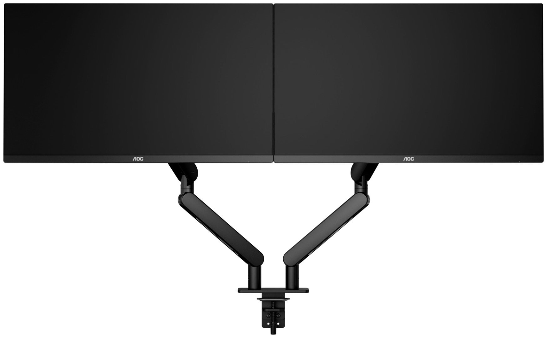 Крепление для монитора AOC AM420B черный - ForteMarket Крепление для монитора AOC AM420B черный купить,55396