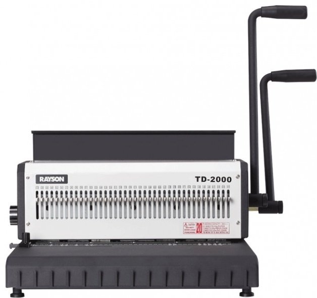 Брошюровщик RAYSON TD-2000