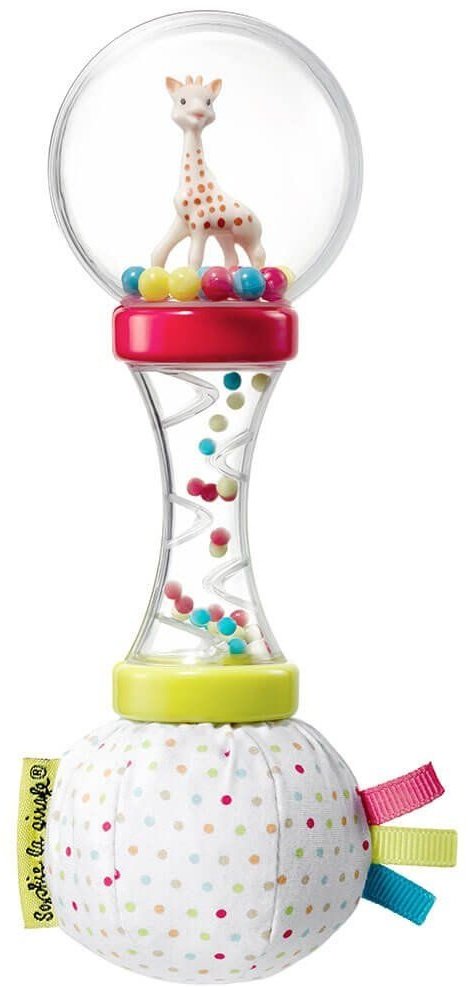 Прорезыватель Sophie la girafe 000009, 2 шт, мультиколор купить,0