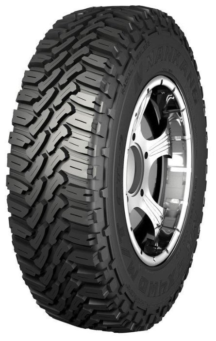 Шина Nankang FT9 MT 235/75 R15 104Q летняя купить,55510