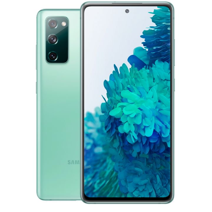 Смартфон Samsung Galaxy S20 FE 128Gb Green  купить,NaN
