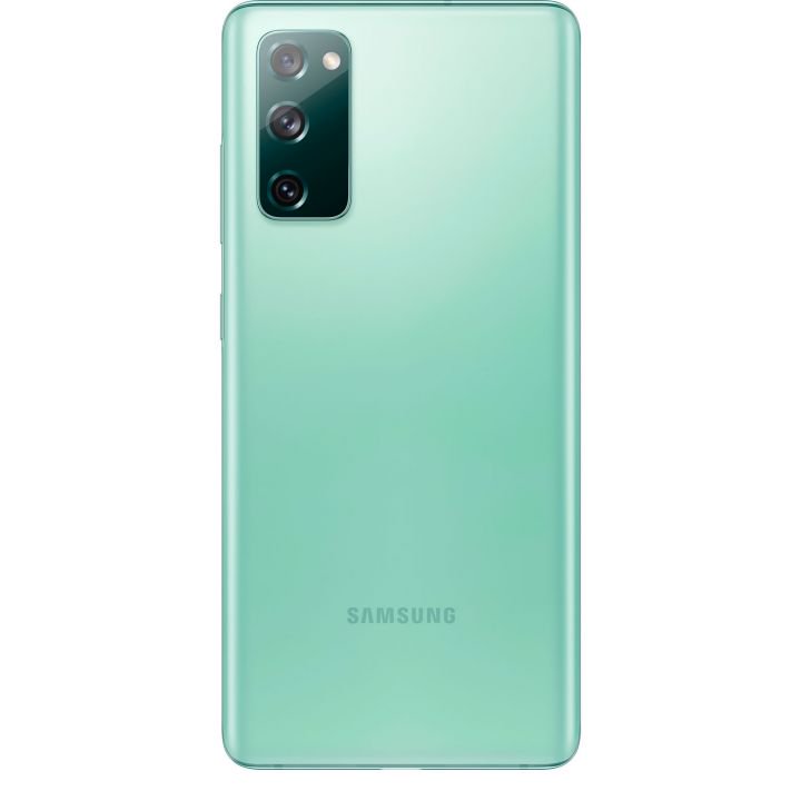 Смартфон Samsung Galaxy S20 FE 128Gb Green  купить,NaN