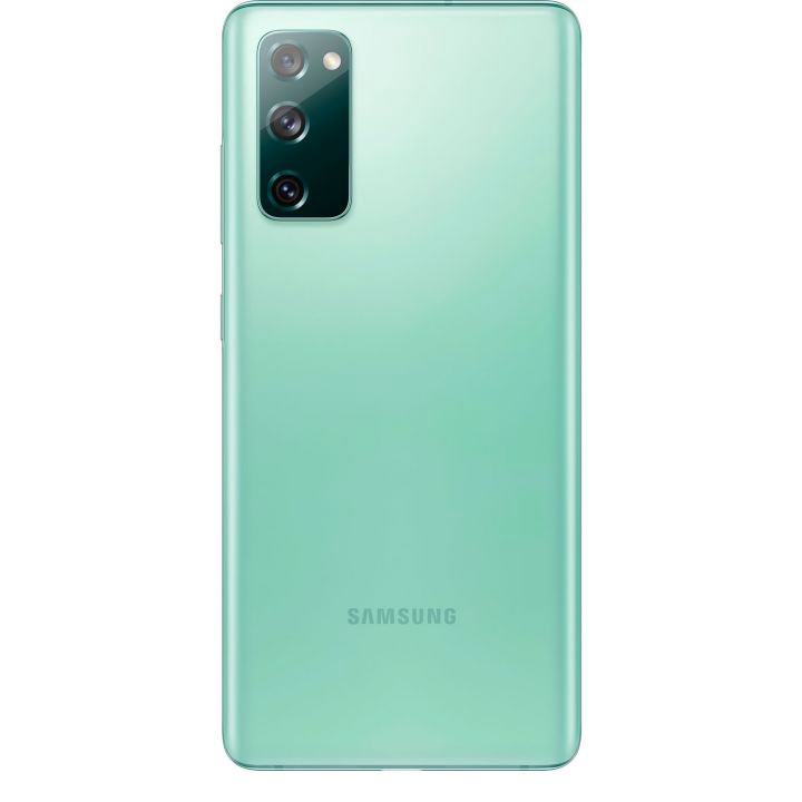 Смартфон Samsung Galaxy S20 FE 128Gb Green  купить,NaN