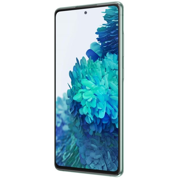 Смартфон Samsung Galaxy S20 FE 128Gb Green  купить,NaN