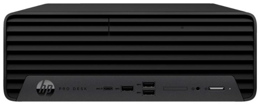 Системный блок HP 7E8Y0AV черный