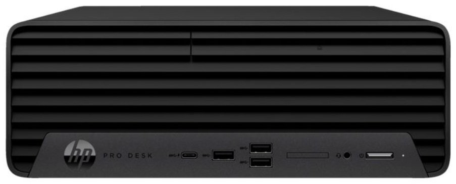 Системный блок HP 7E8Y0AV черный