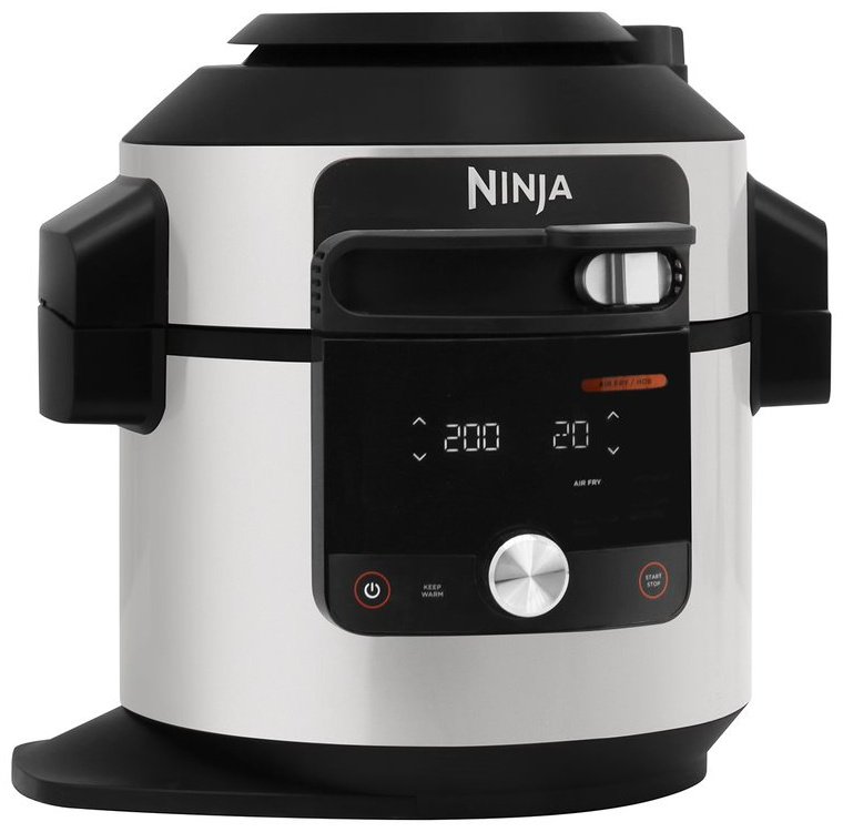 Мультиварка Ninja OL750EU черный