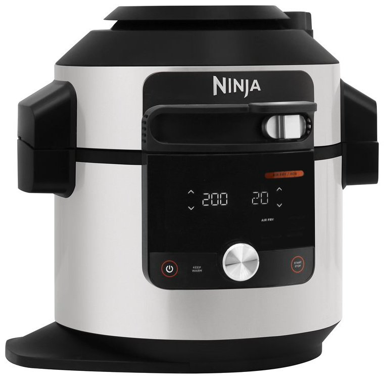 Мультиварка Ninja OL750EU черный купить,NaN