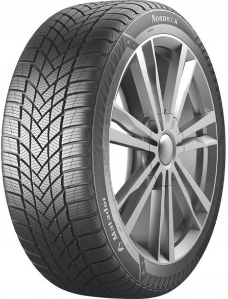 Шина Matador MP93 Sibir Snow 235/65 R17 108V зимняя купить,86970