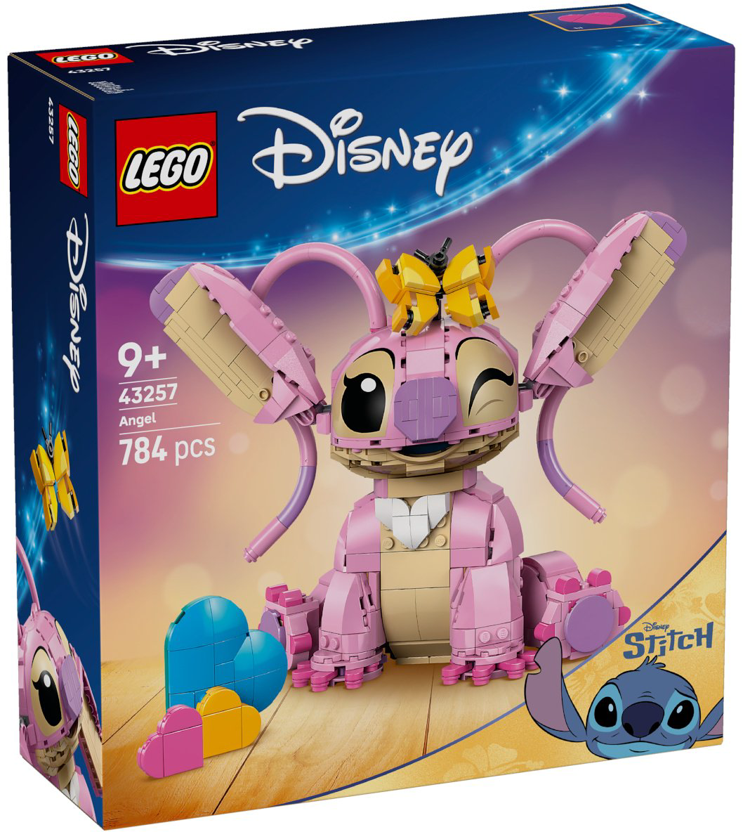 Конструктор LEGO DISNEY, деталей 784 шт купить,NaN