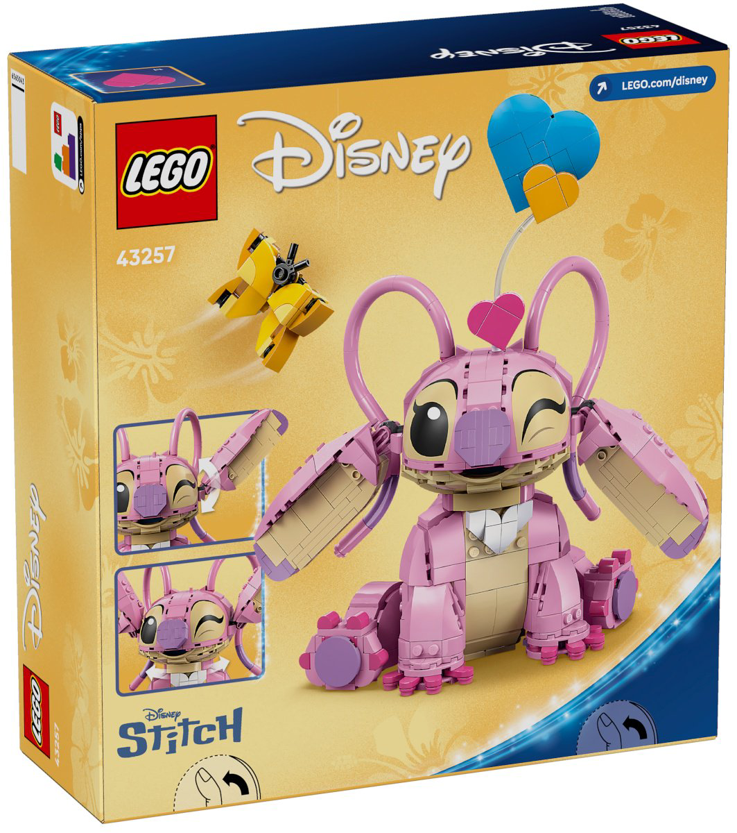 Конструктор LEGO DISNEY, деталей 784 шт купить,NaN